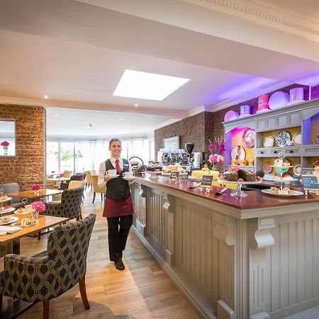 Springhill Court Hotel & Leisure Club Kilkenny Exteriér fotografie