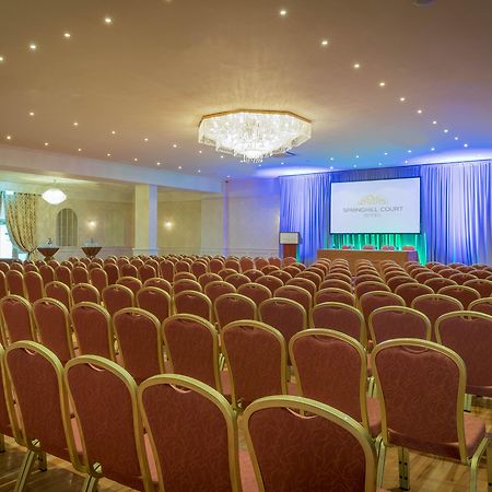Springhill Court Hotel & Leisure Club Kilkenny Exteriér fotografie