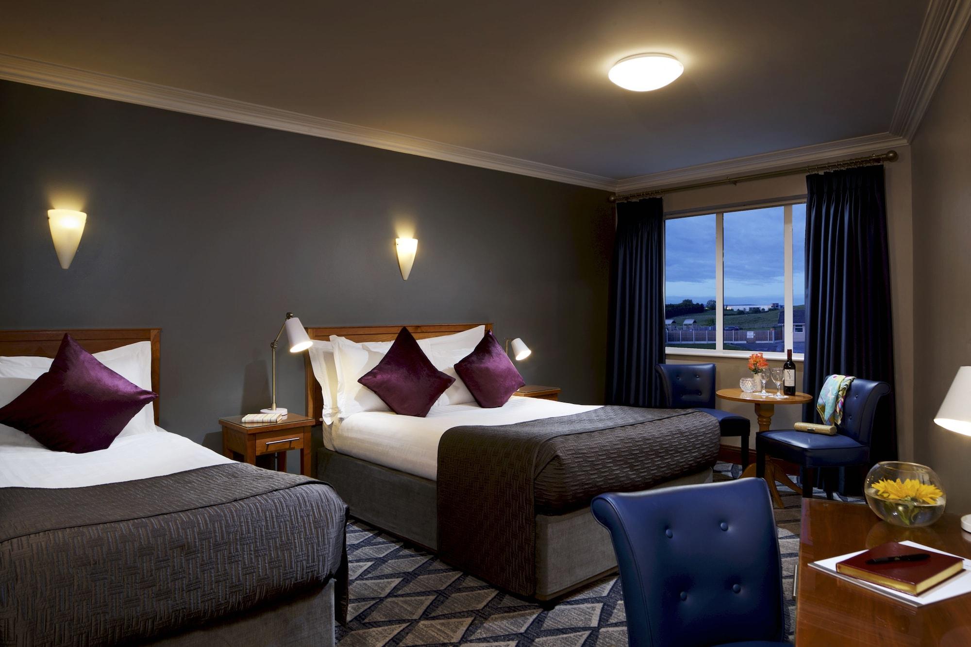 Springhill Court Hotel & Leisure Club Kilkenny Exteriér fotografie