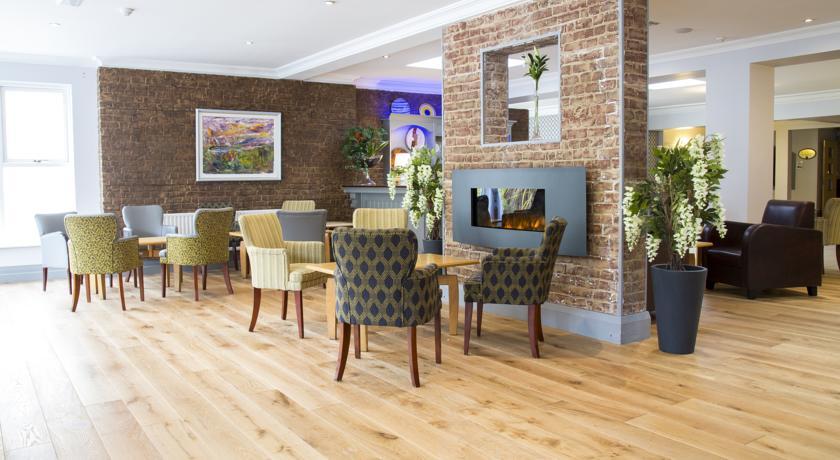 Springhill Court Hotel & Leisure Club Kilkenny Exteriér fotografie
