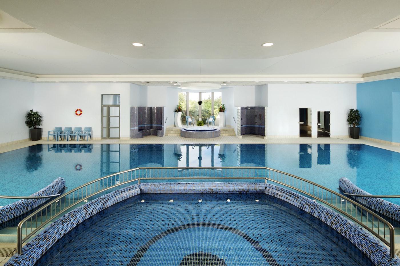 Springhill Court Hotel & Leisure Club Kilkenny Exteriér fotografie