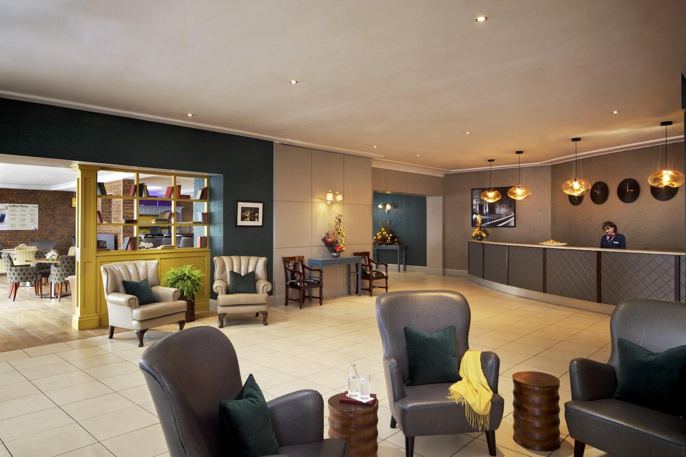 Springhill Court Hotel & Leisure Club Kilkenny Exteriér fotografie