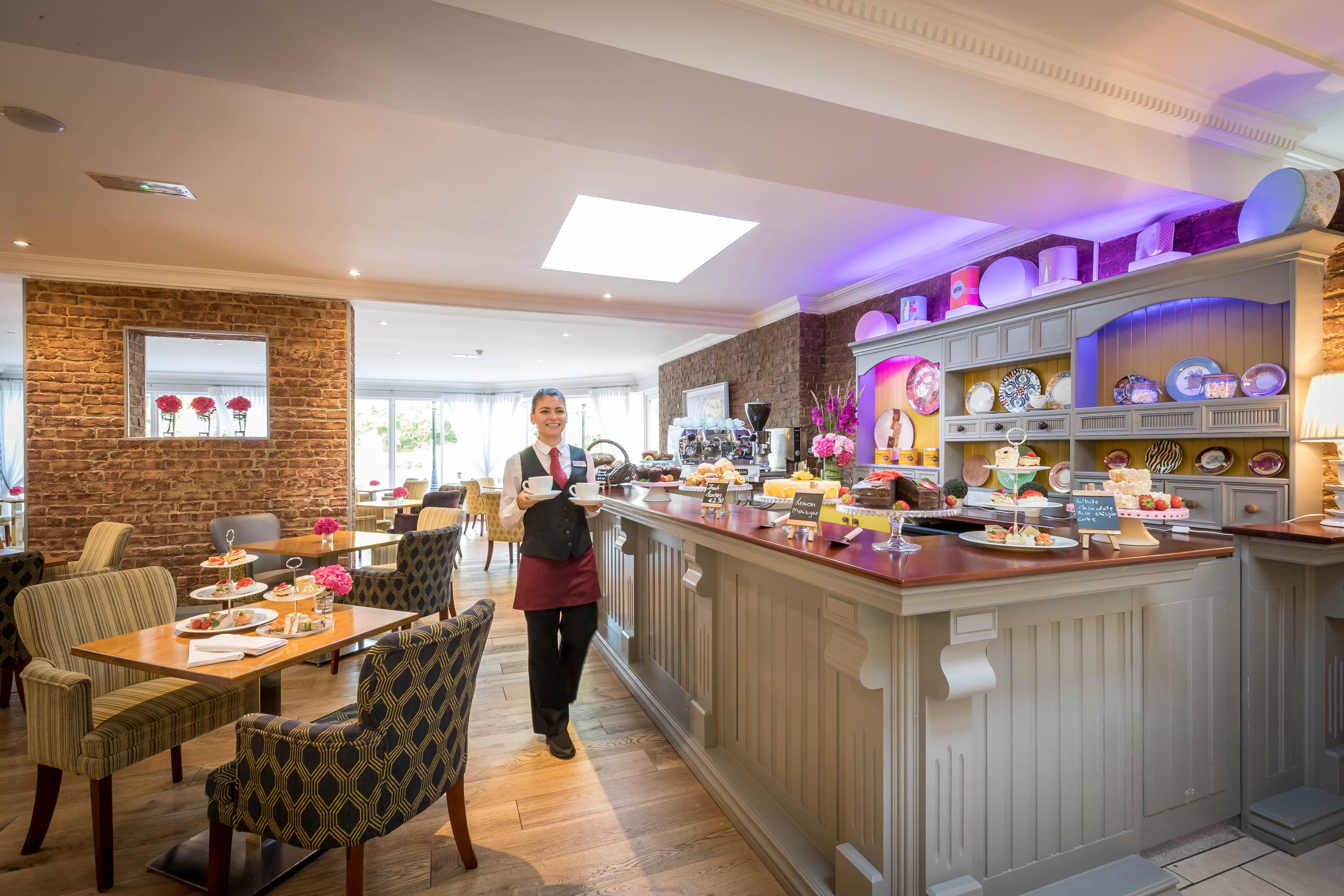 Springhill Court Hotel & Leisure Club Kilkenny Exteriér fotografie