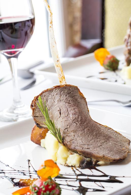 Springhill Court Hotel & Leisure Club Kilkenny Exteriér fotografie