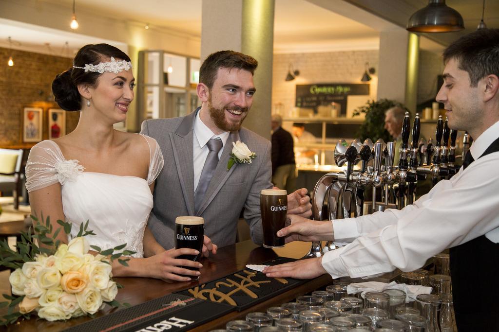 Springhill Court Hotel & Leisure Club Kilkenny Exteriér fotografie