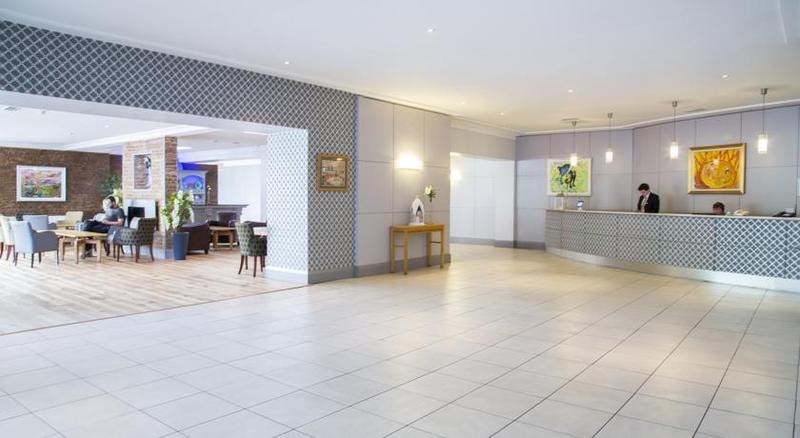 Springhill Court Hotel & Leisure Club Kilkenny Exteriér fotografie