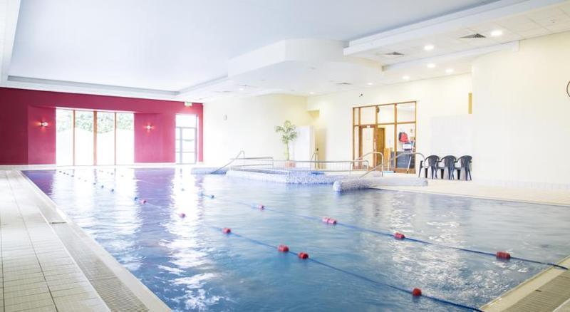 Springhill Court Hotel & Leisure Club Kilkenny Exteriér fotografie