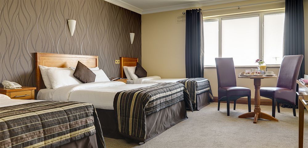 Springhill Court Hotel & Leisure Club Kilkenny Exteriér fotografie