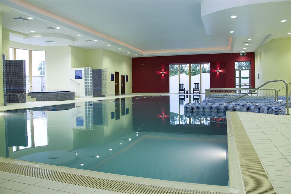 Springhill Court Hotel & Leisure Club Kilkenny Exteriér fotografie