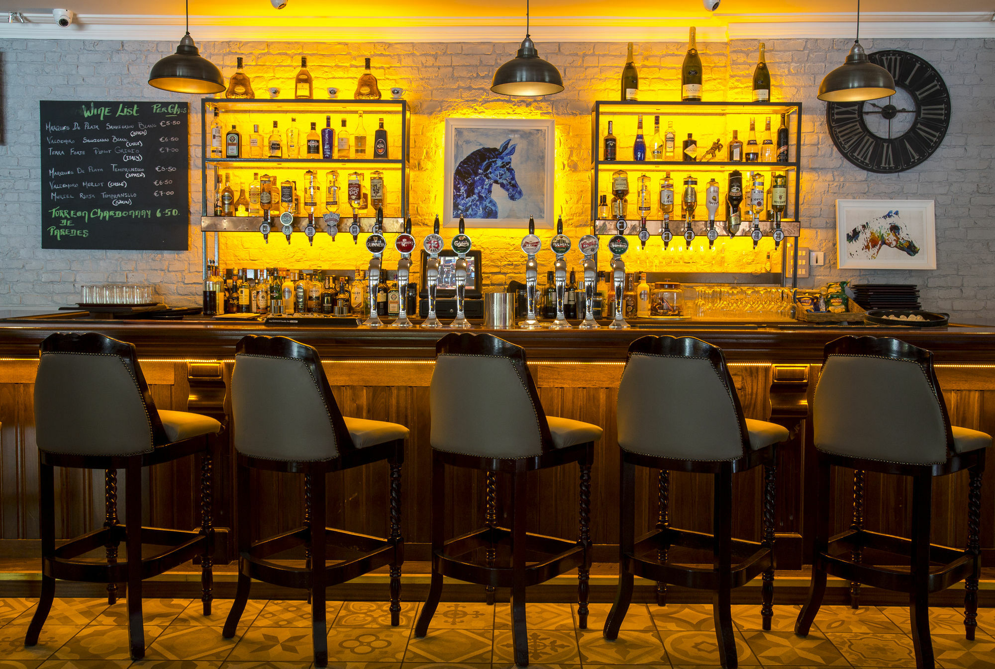 Springhill Court Hotel & Leisure Club Kilkenny Exteriér fotografie