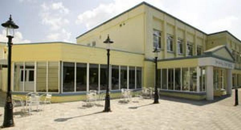 Springhill Court Hotel & Leisure Club Kilkenny Exteriér fotografie